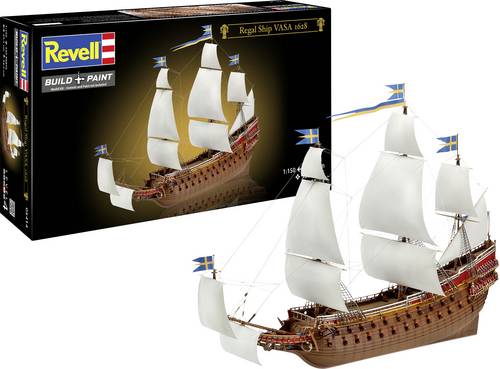 Revell 05414 Bausatz 1:150