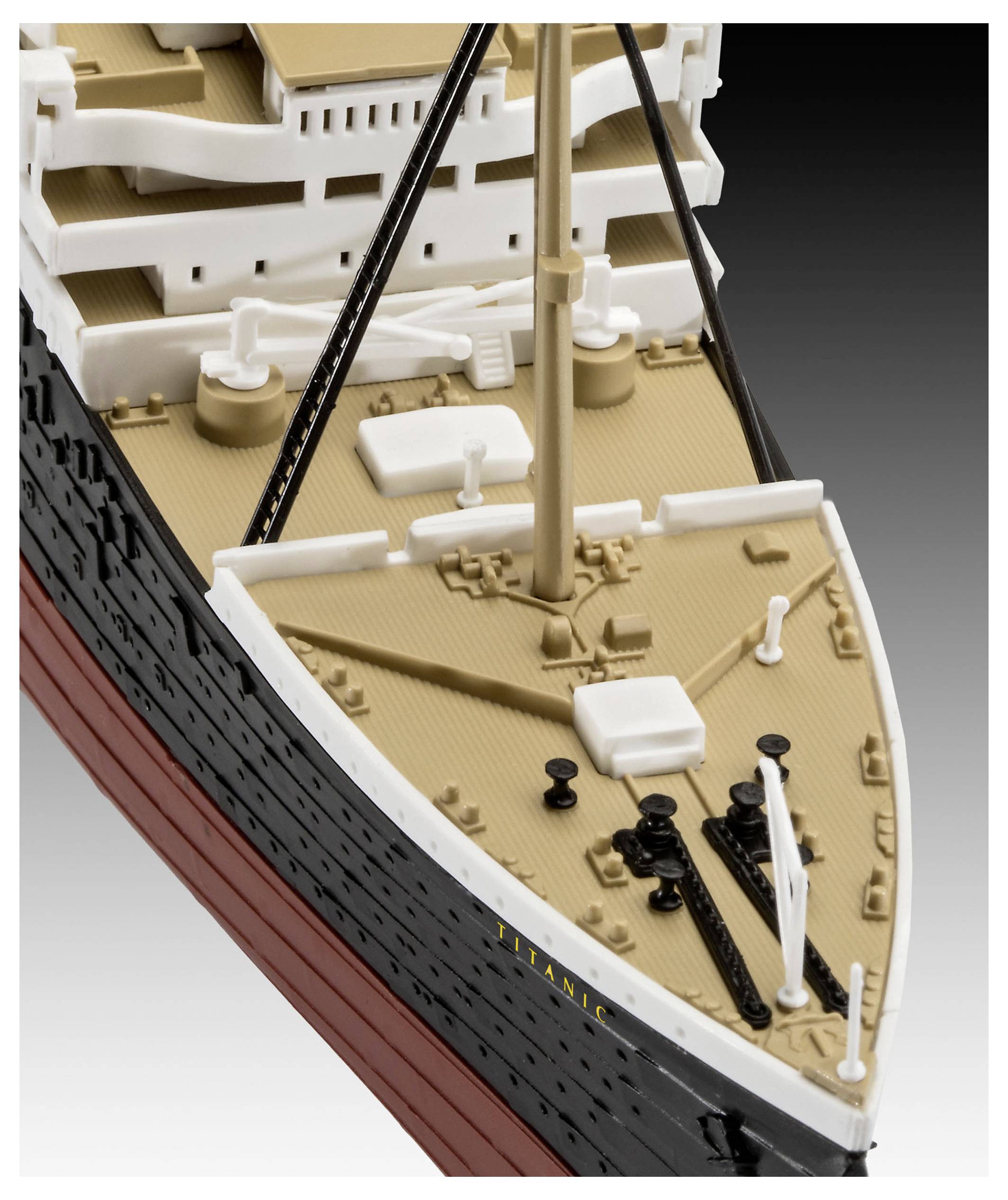 Revell 05497 Bausatz 1:600