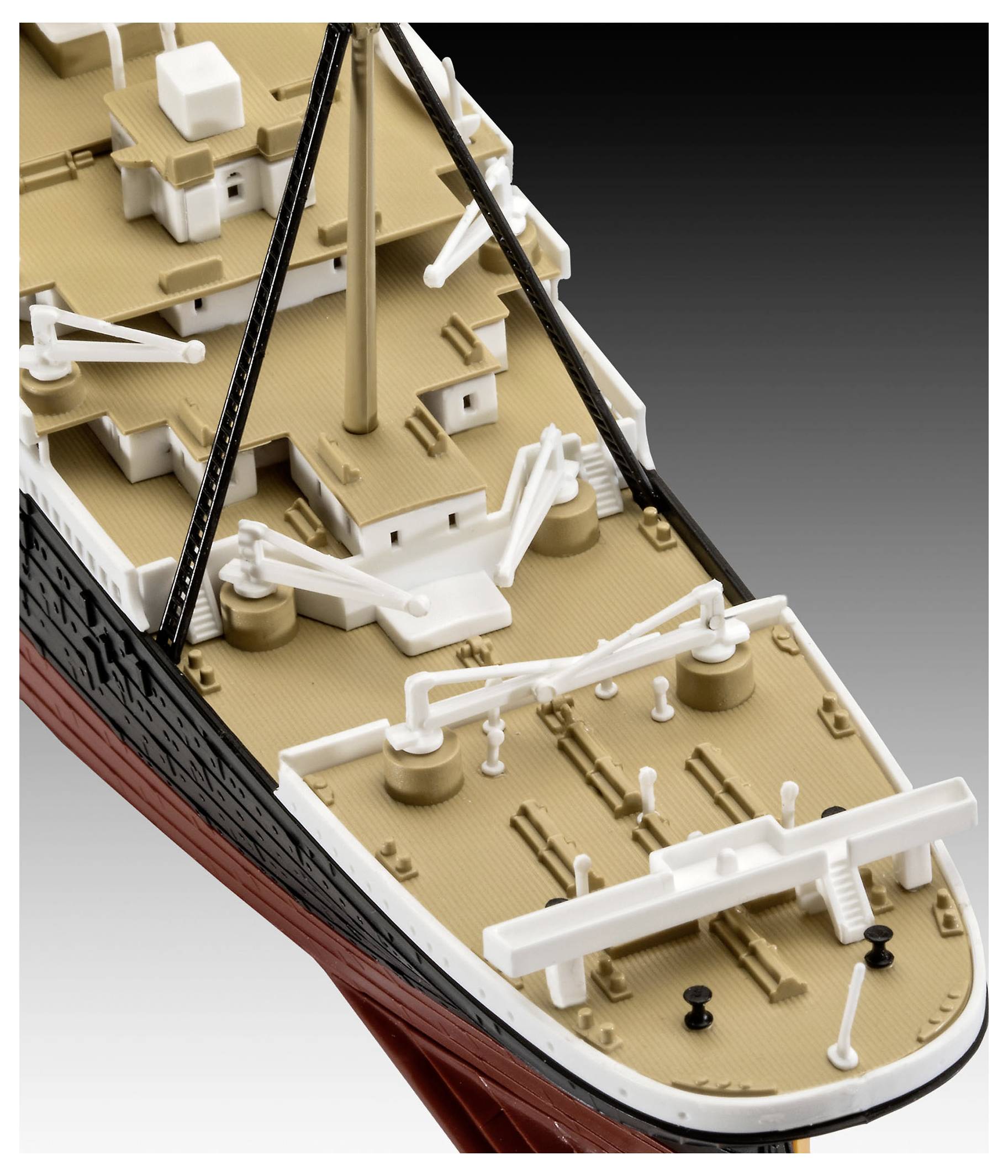 Revell 05497 Bausatz 1:600