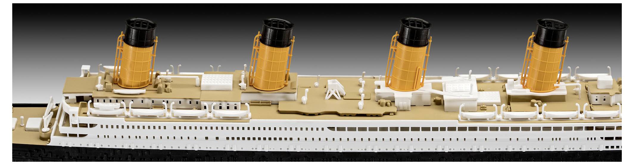 Revell 05497 Bausatz 1:600