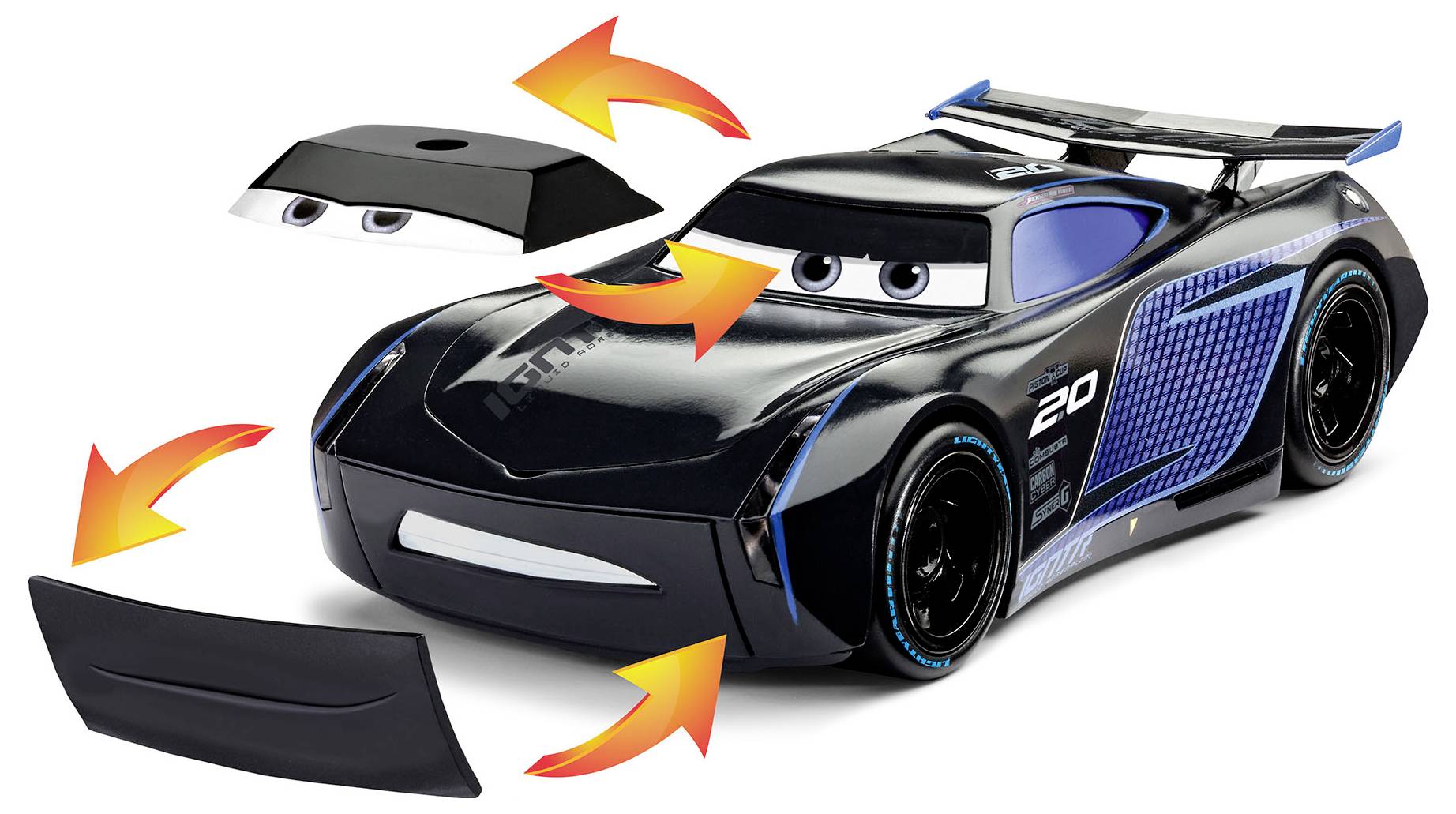 Revell 06563 Bausatz 1:20