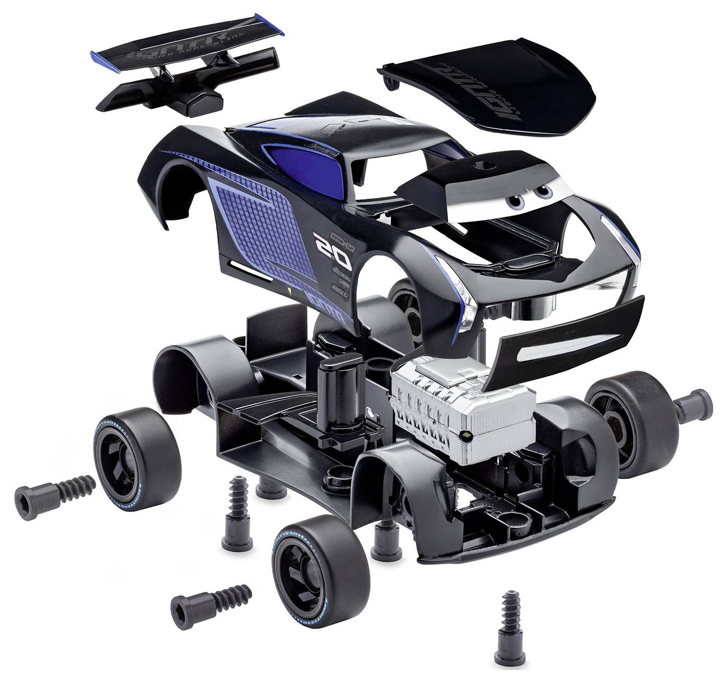 Revell 06563 Bausatz 1:20