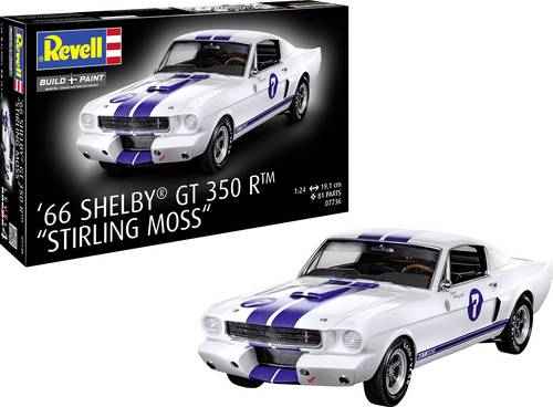 Revell 07736 Bausatz 1:24