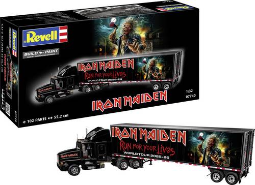 Revell 07740 Bausatz 1:32