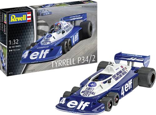 Revell 07741 Bausatz 1:32