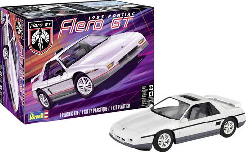 Revell 14573 Bausatz 1:24