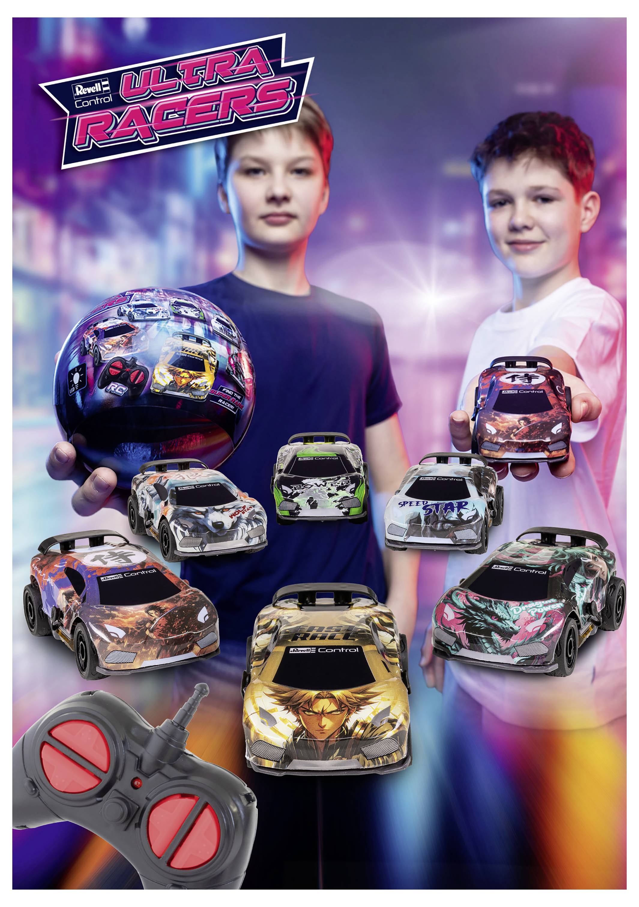 Revell Control 23572 23572 RC Modellauto