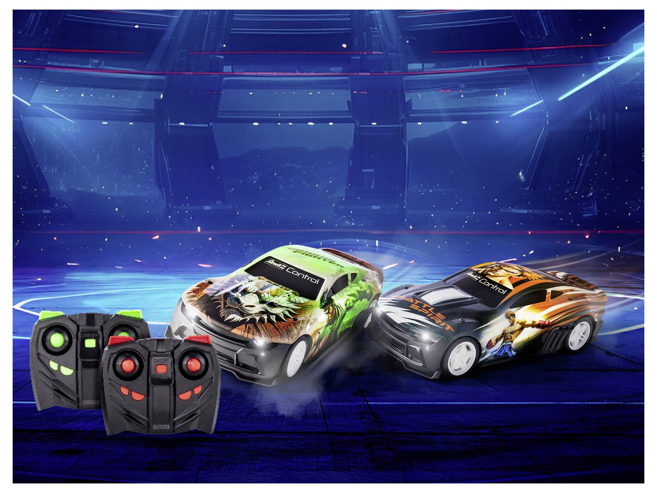 Revell Control 24593 24593 1:18 RC Modellauto