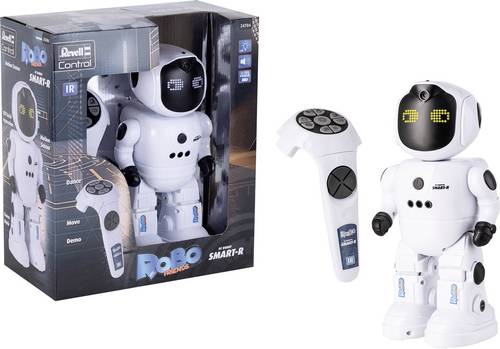 RC Robot "Smart-R", Voiture télécommandée
