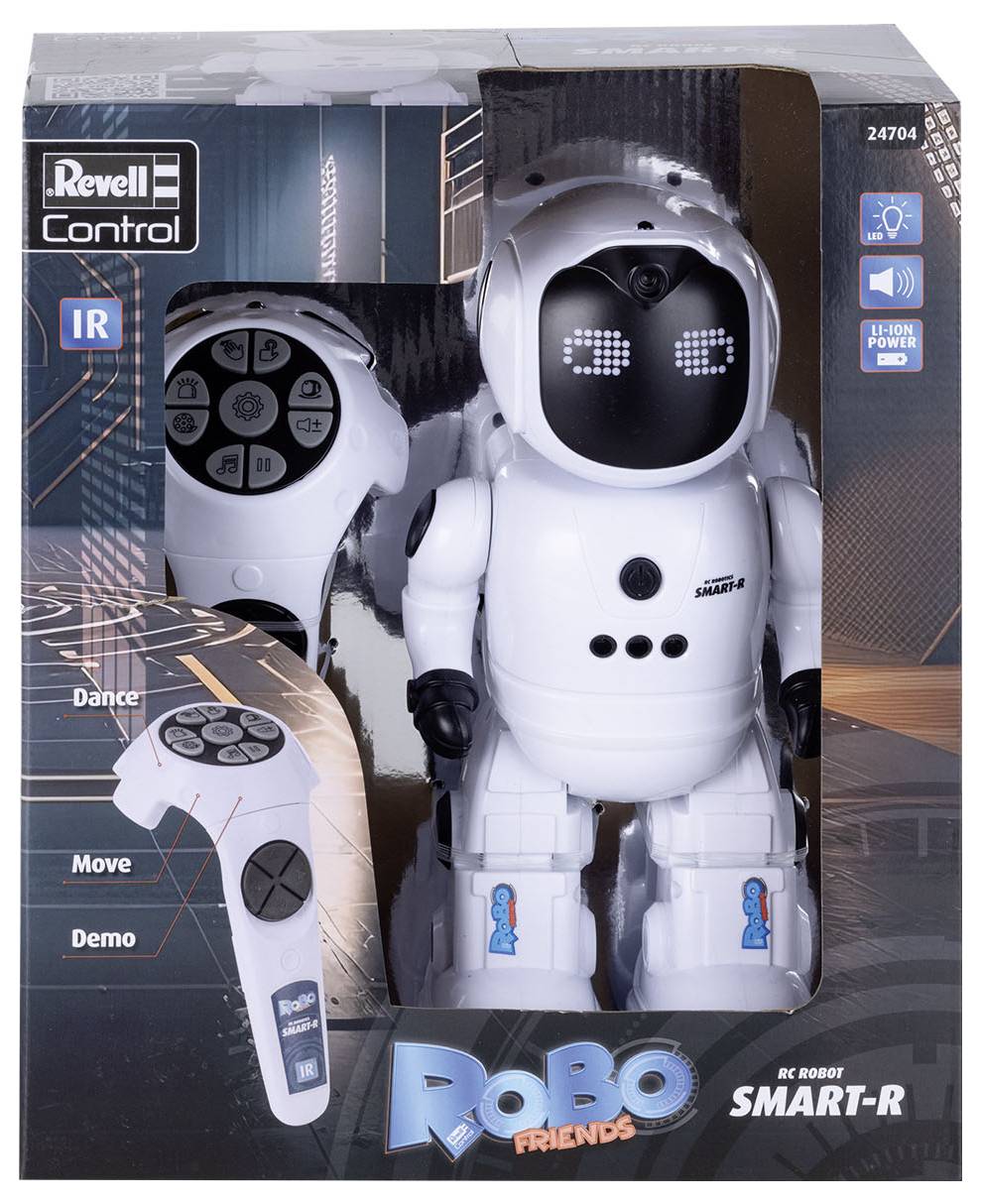 Revell Control 24704 24704 Roboter