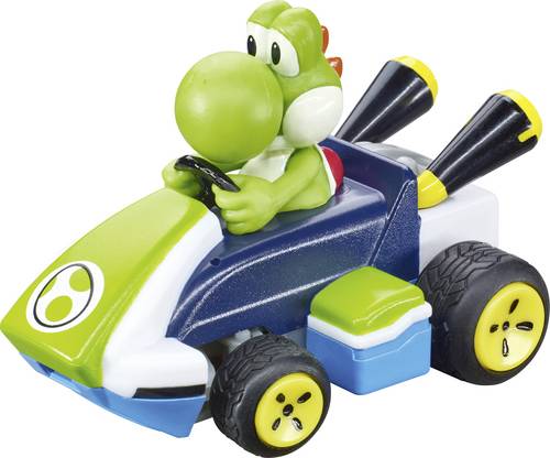 Carrera 370430034 1:50 RC Modellauto inkl. Akku und Ladekabel