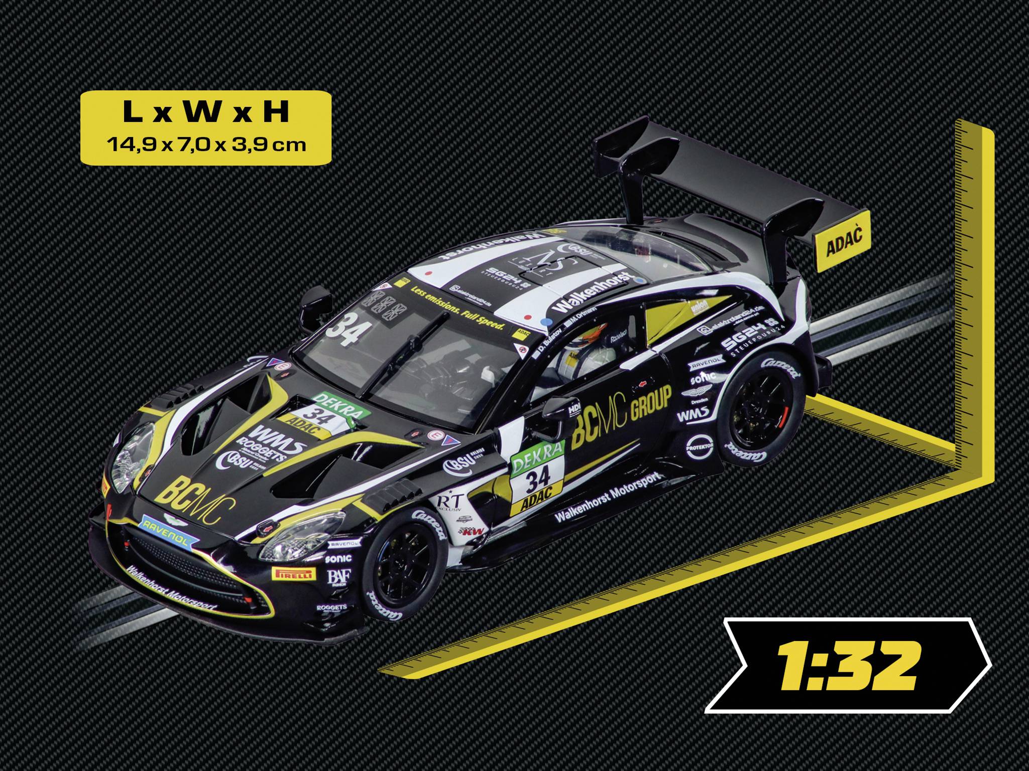 Carrera 20032070 DIGITAL 132 Auto