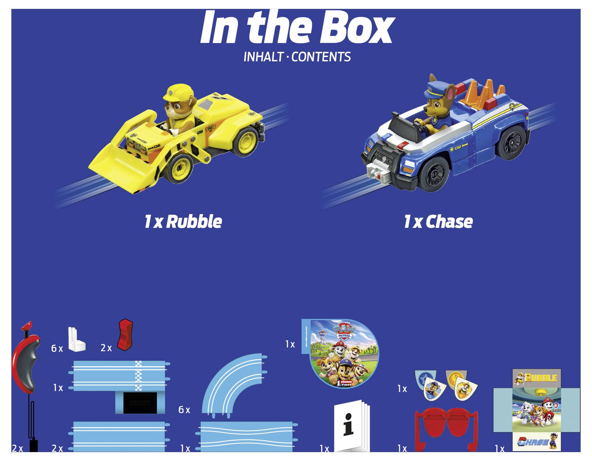 Carrera 20063057 First Auto