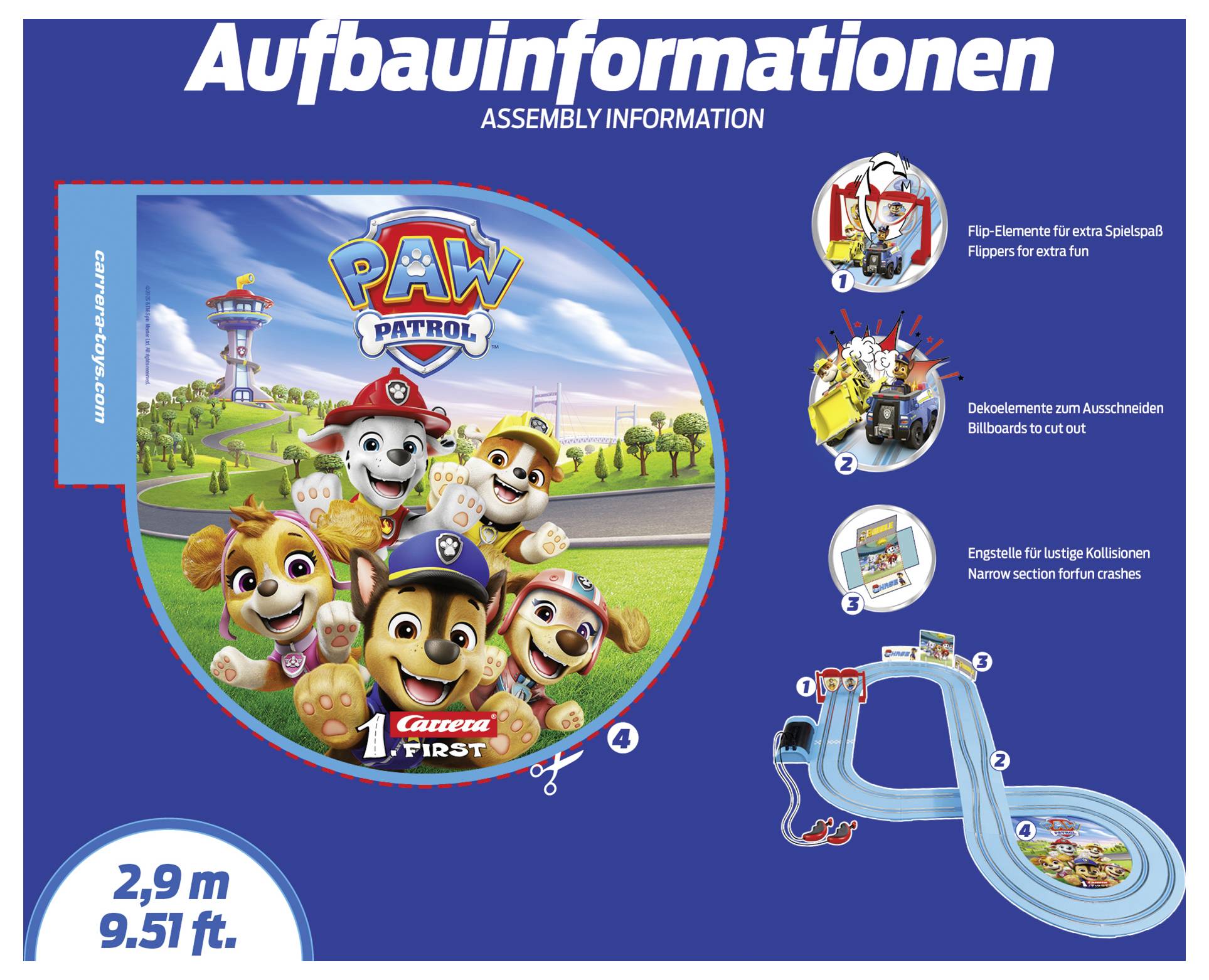 Carrera 20063057 First Auto