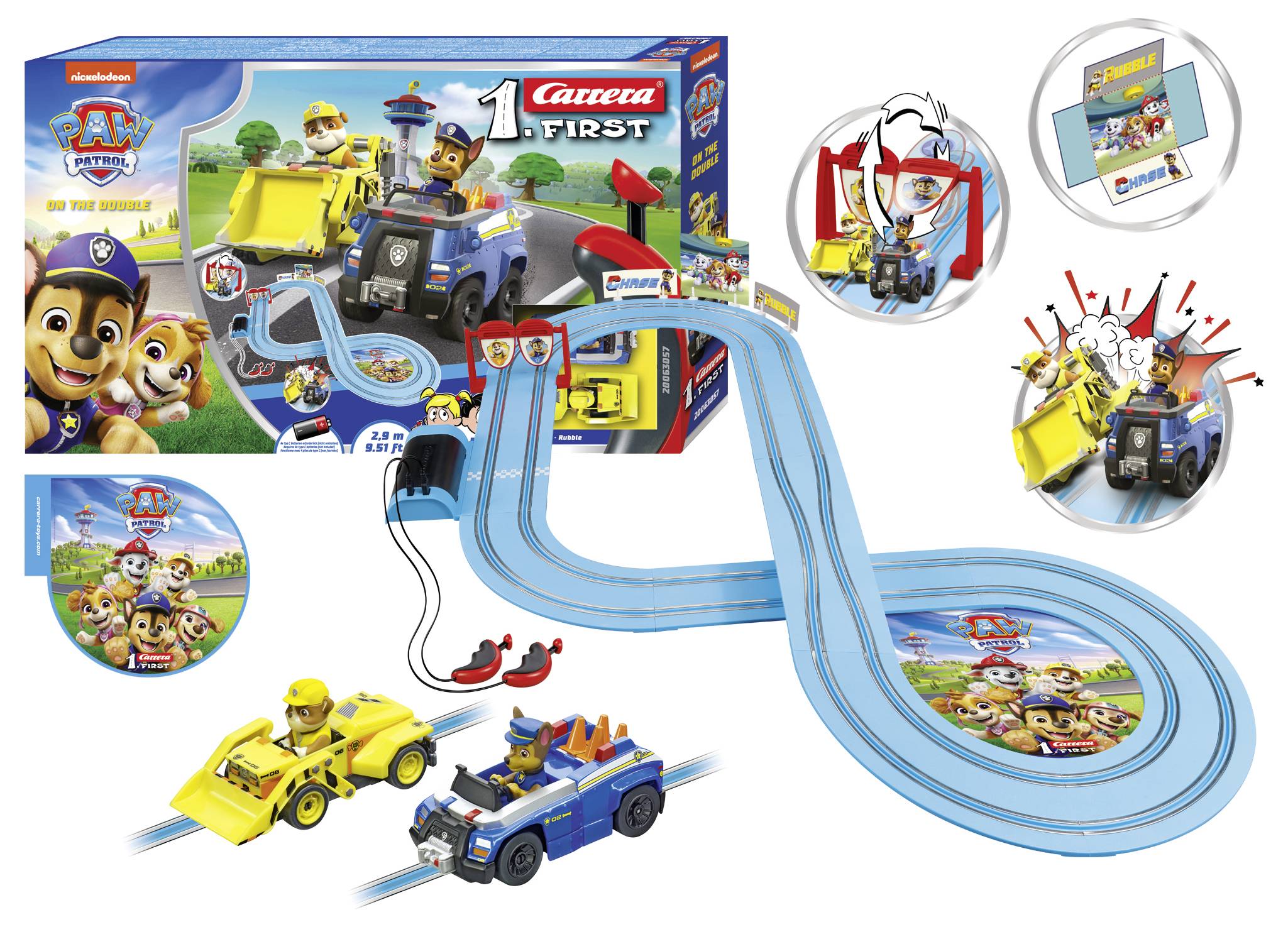 Carrera 20063057 First Auto