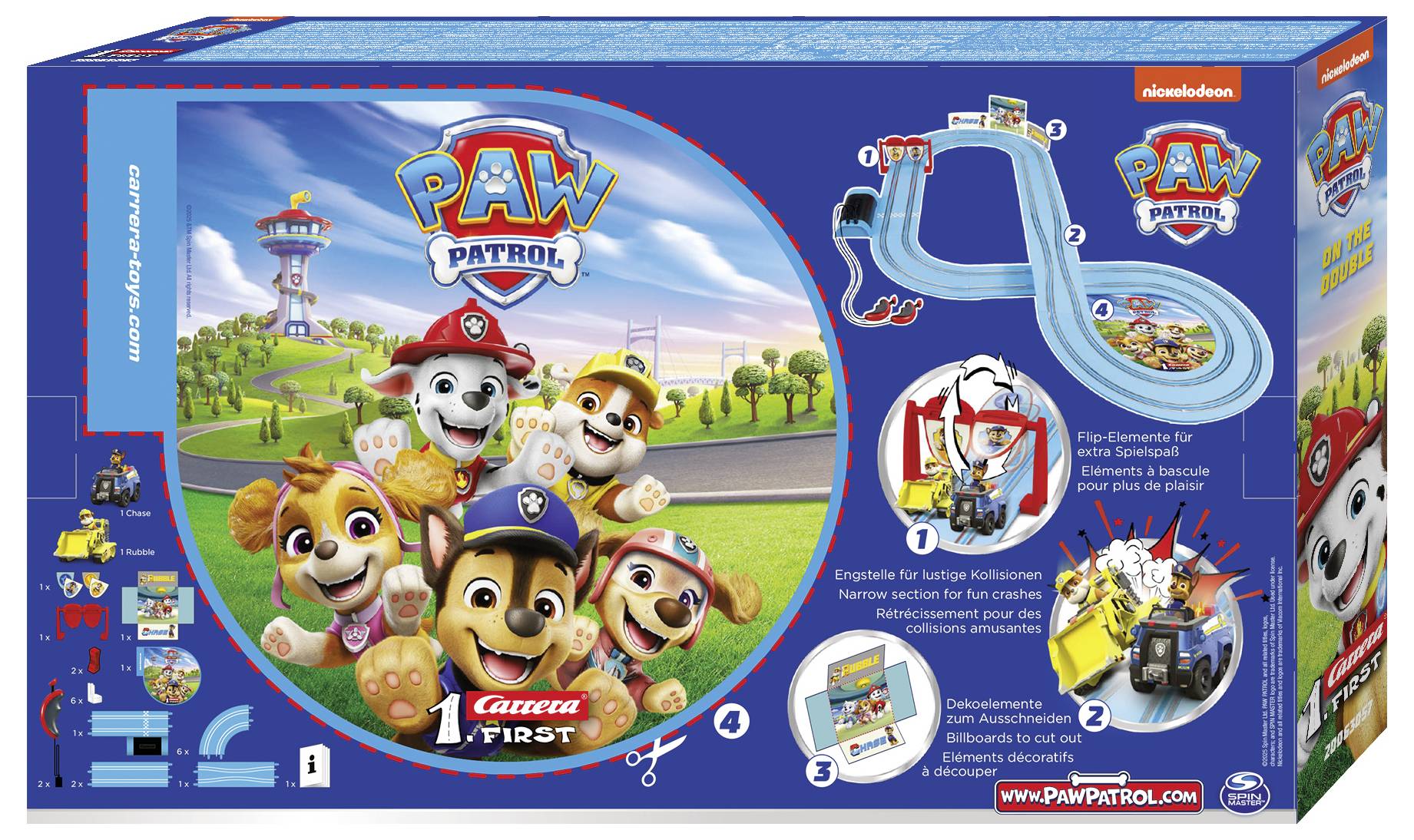 Carrera 20063057 First Auto