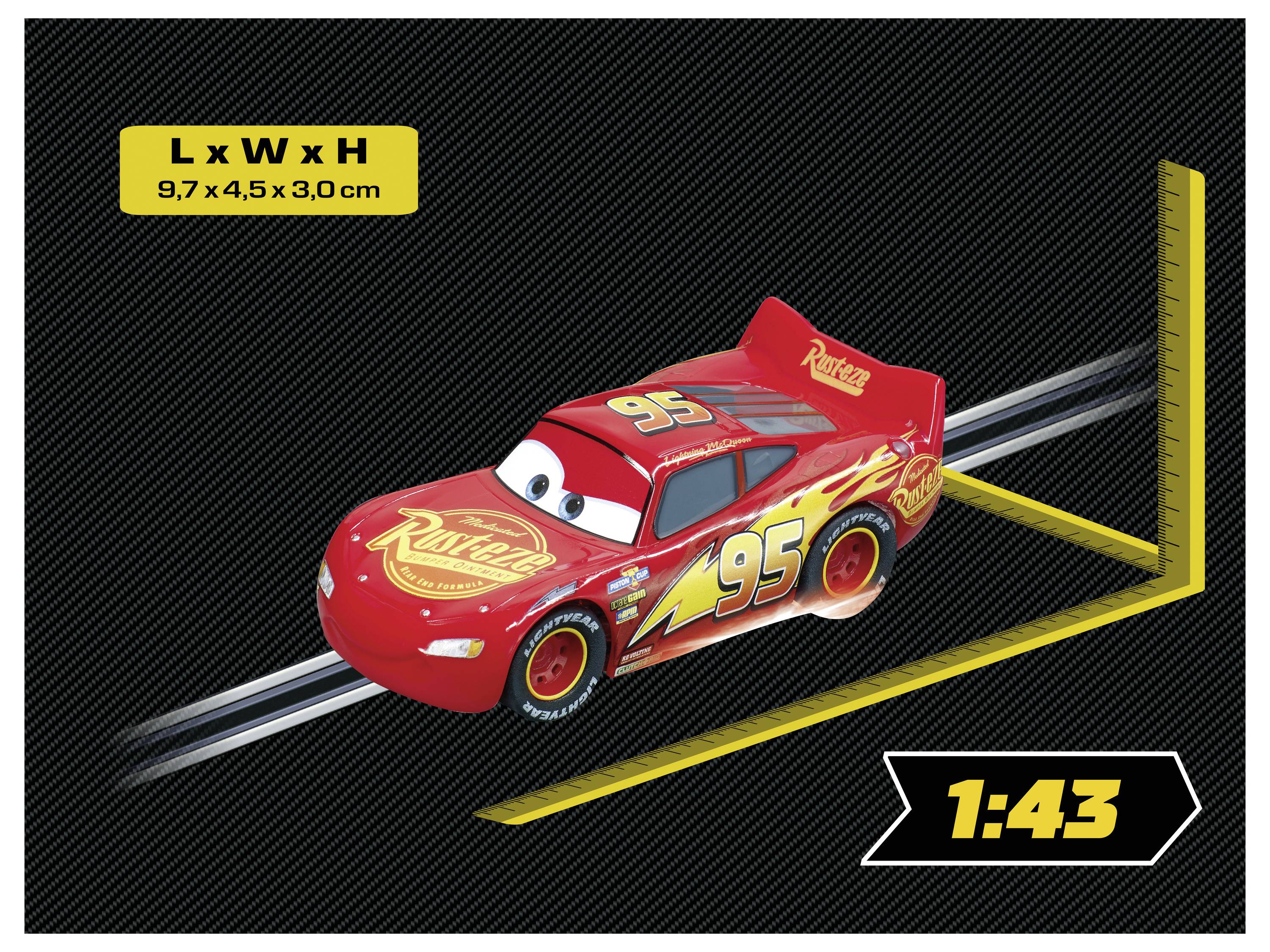 Carrera 20064150 GO!!! Auto