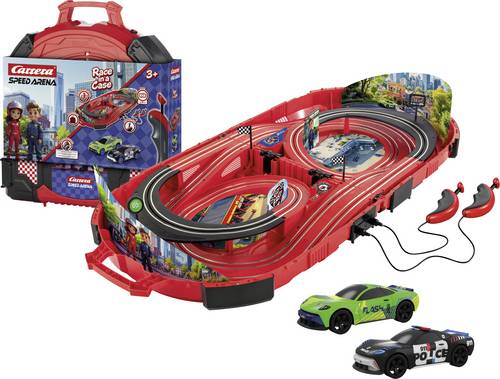 Carrera 20016001 Speed Auto
