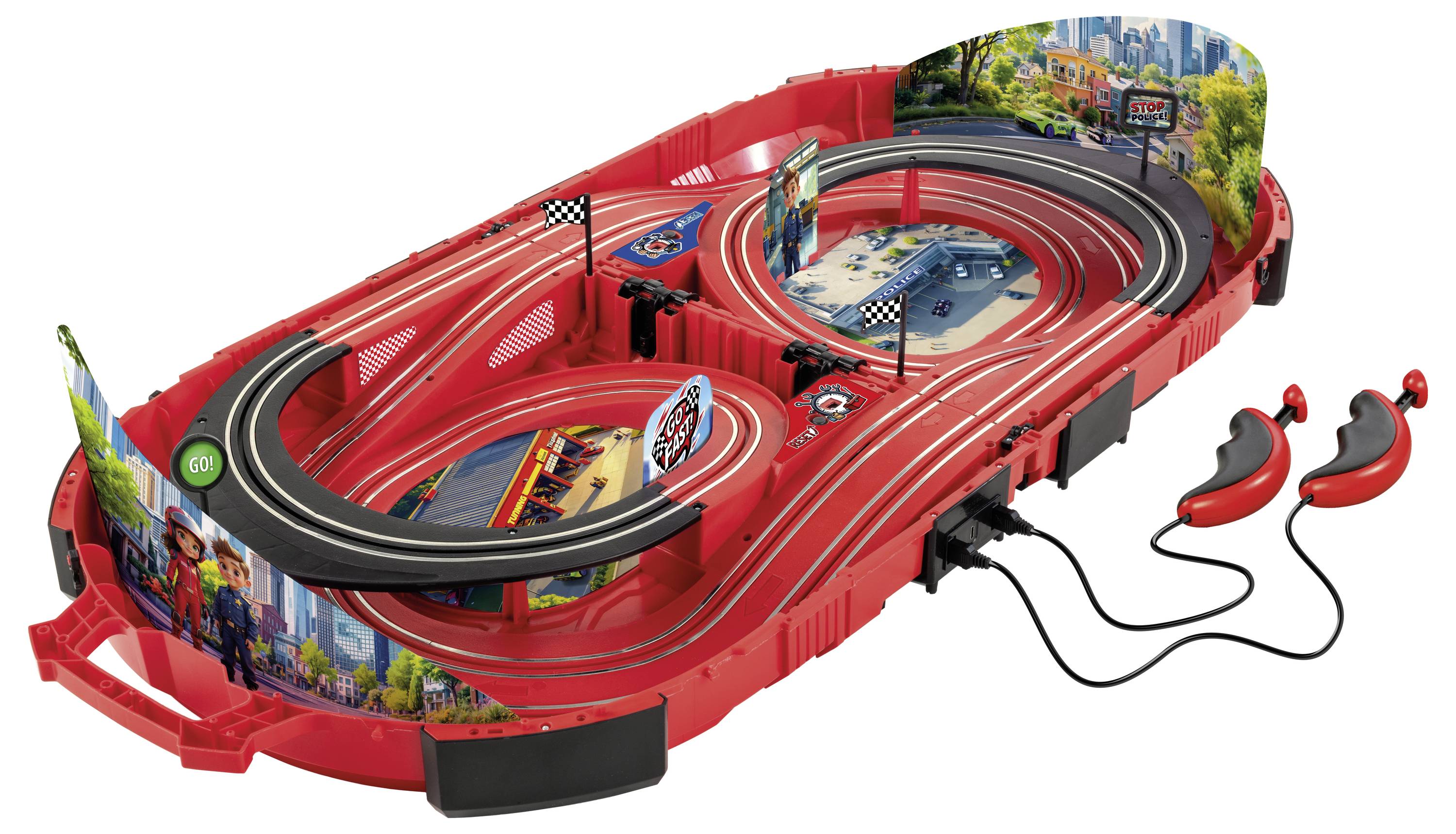 Carrera 20016001 Speed Auto