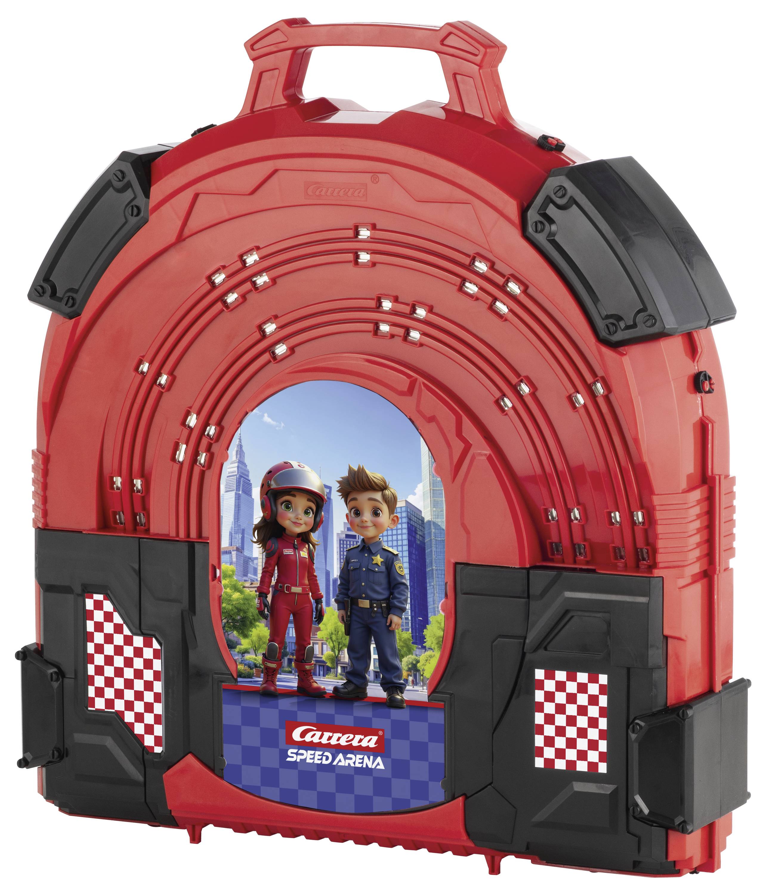 Carrera 20016001 Speed Auto