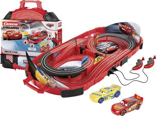 Carrera 20016002 Speed Auto