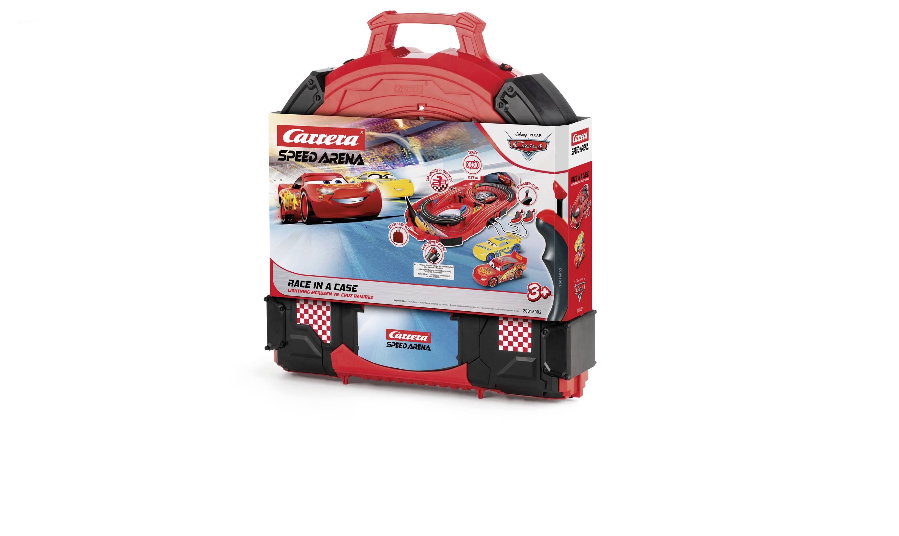 Carrera 20016002 Speed Auto