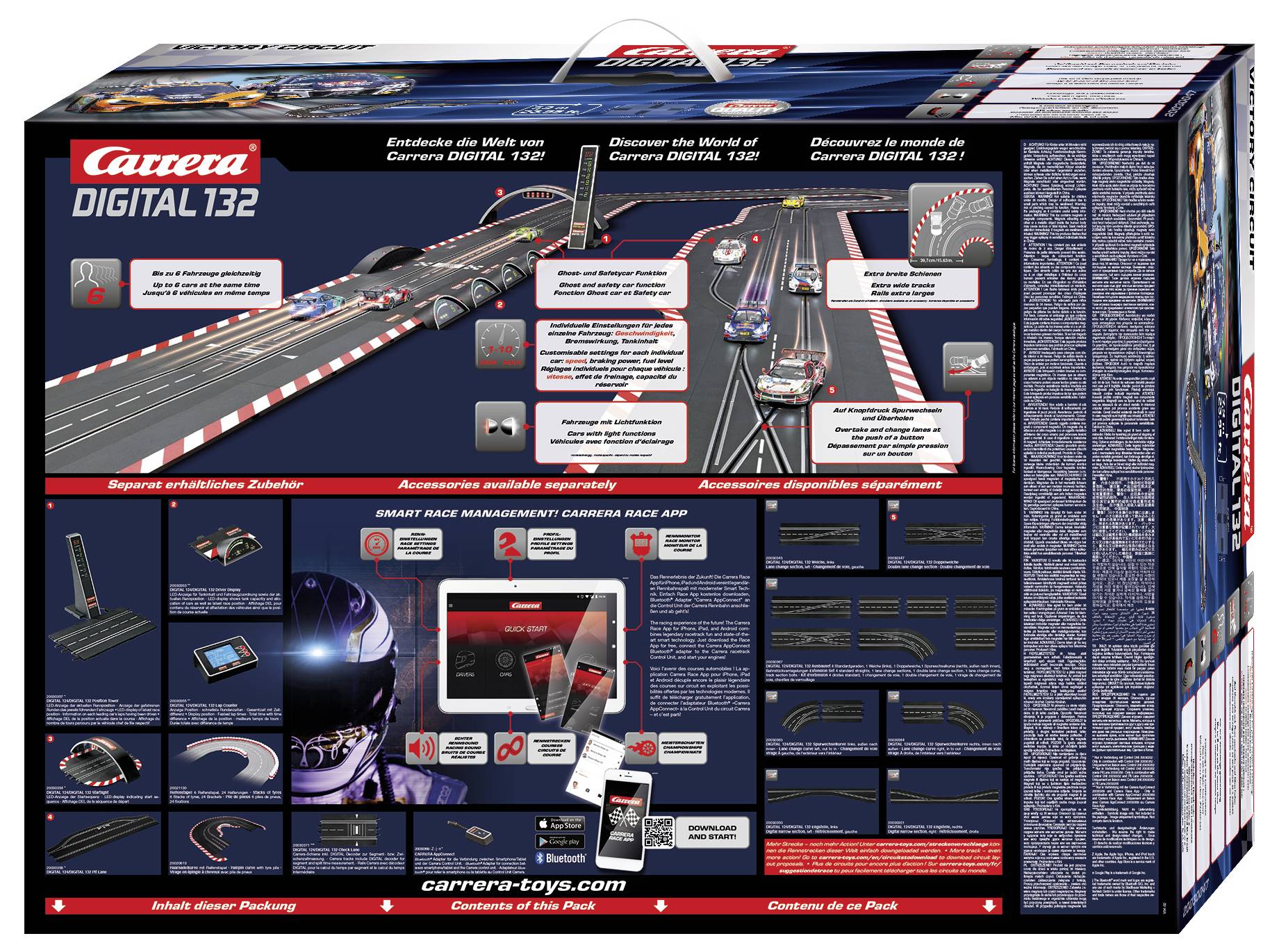 Carrera 20030047 DIGITAL 132 Auto