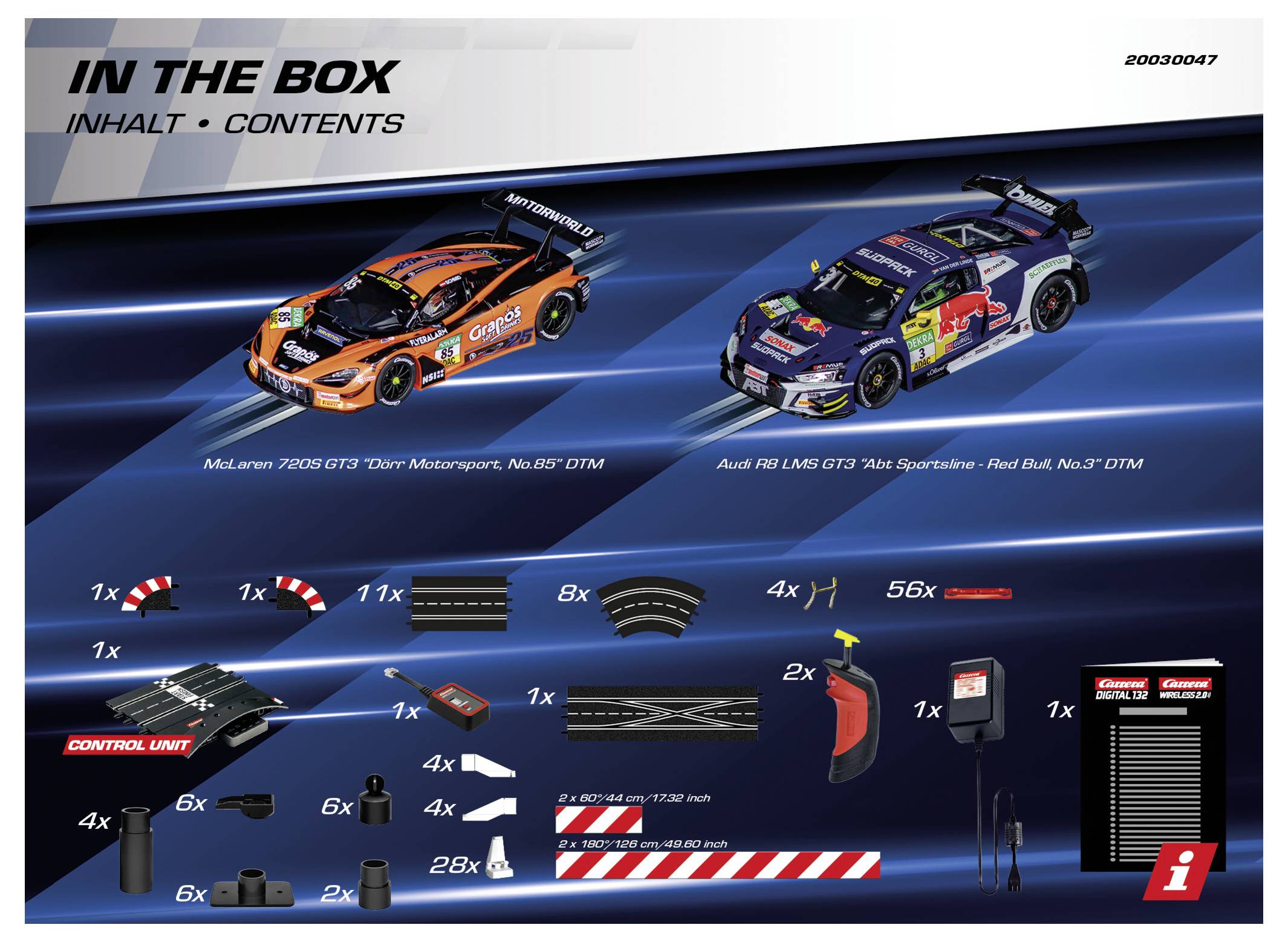 Carrera 20030047 DIGITAL 132 Auto