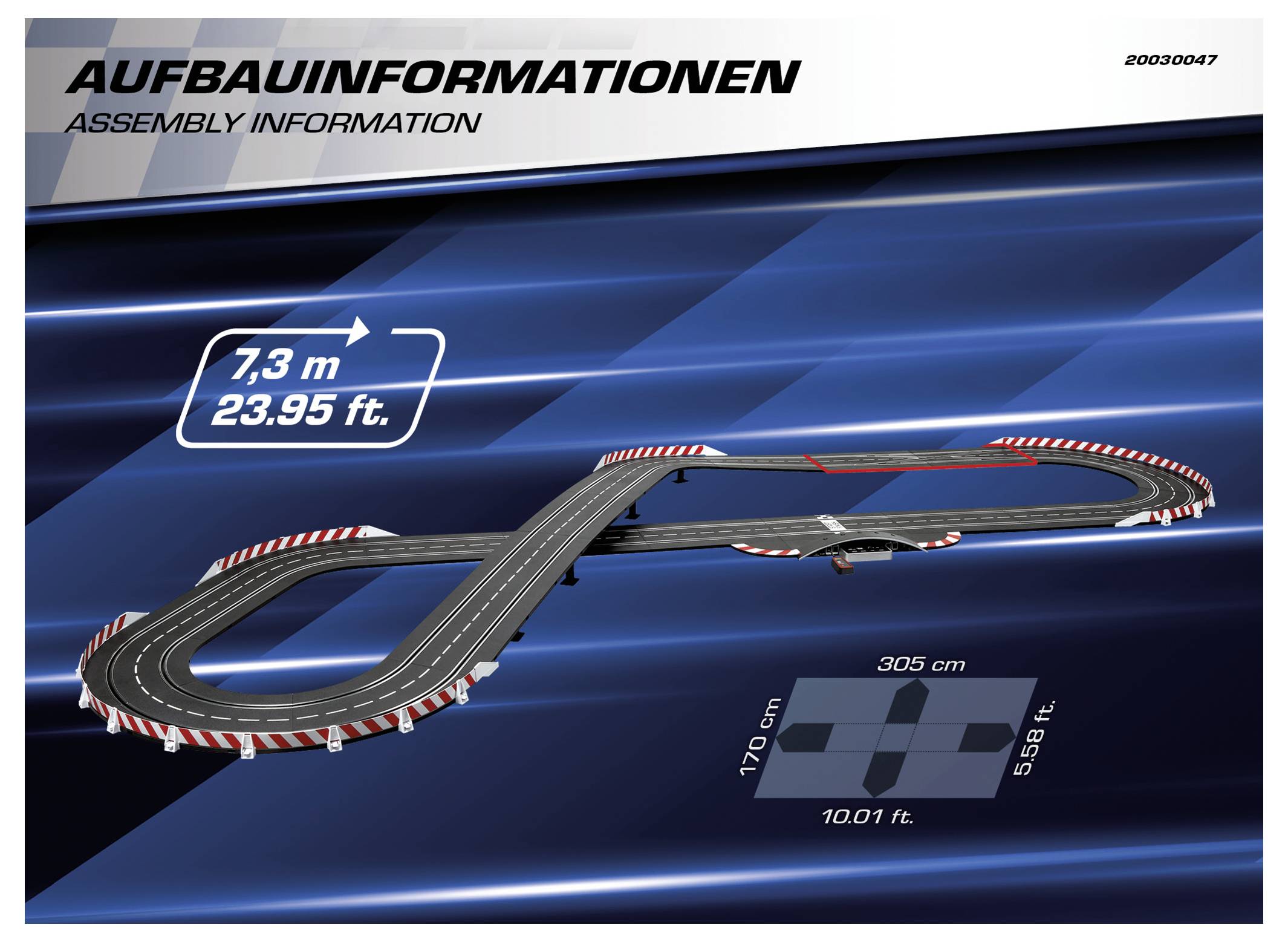 Carrera 20030047 DIGITAL 132 Auto