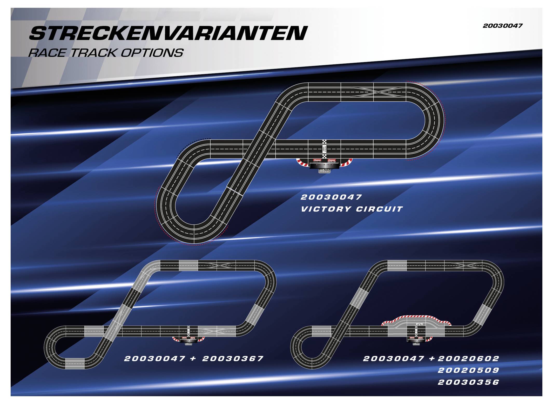 Carrera 20030047 DIGITAL 132 Auto