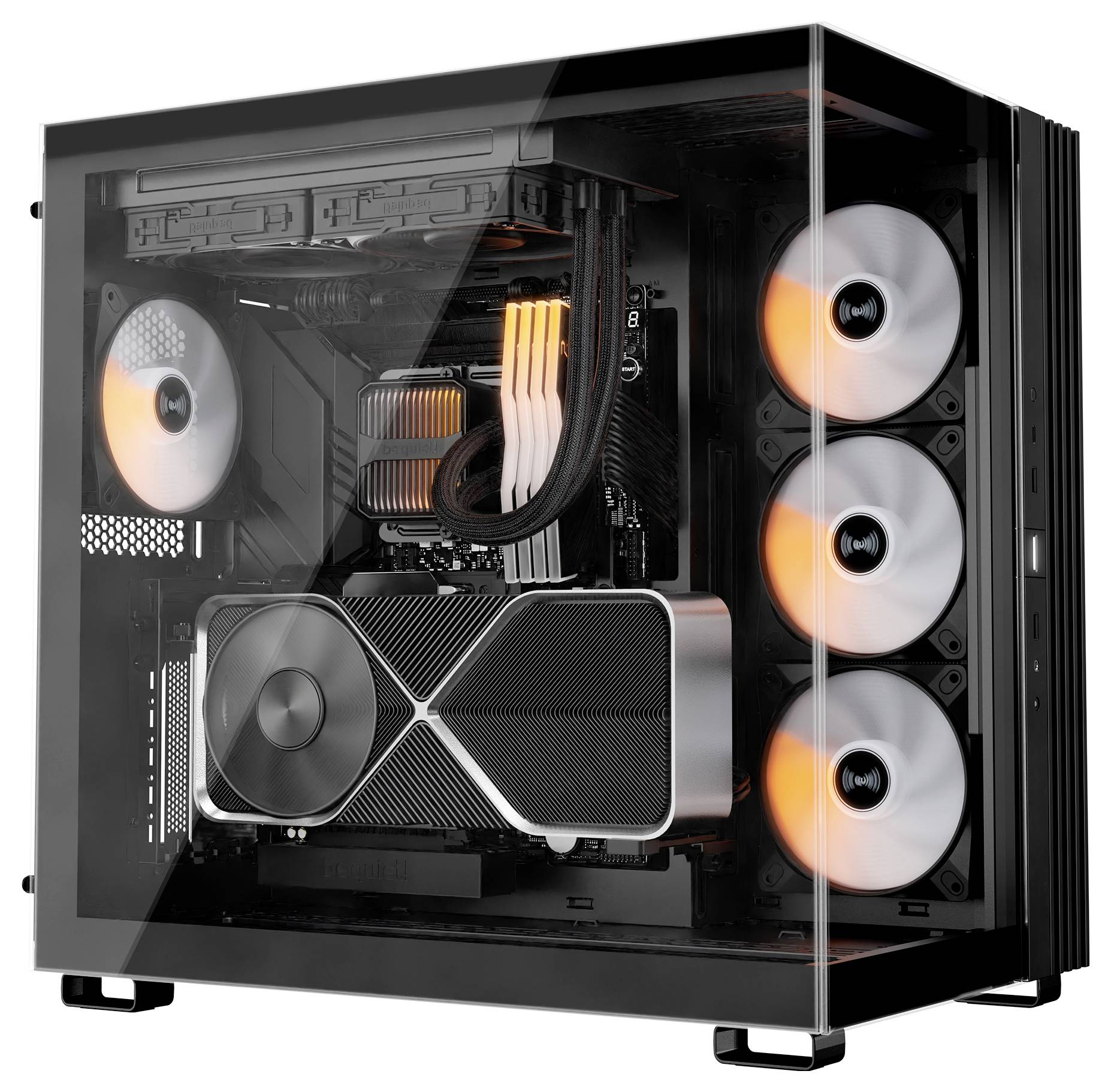 BeQuiet SILENT LOOP 3 240mm PC-Wasserkühlung