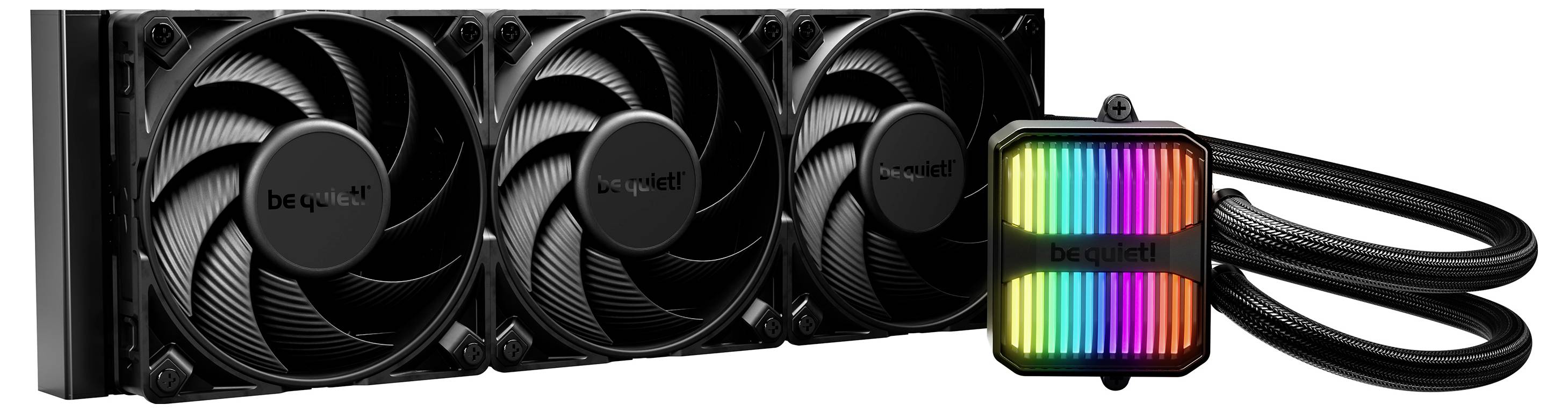 BeQuiet SILENT LOOP 3 360mm PC-Wasserkühlung