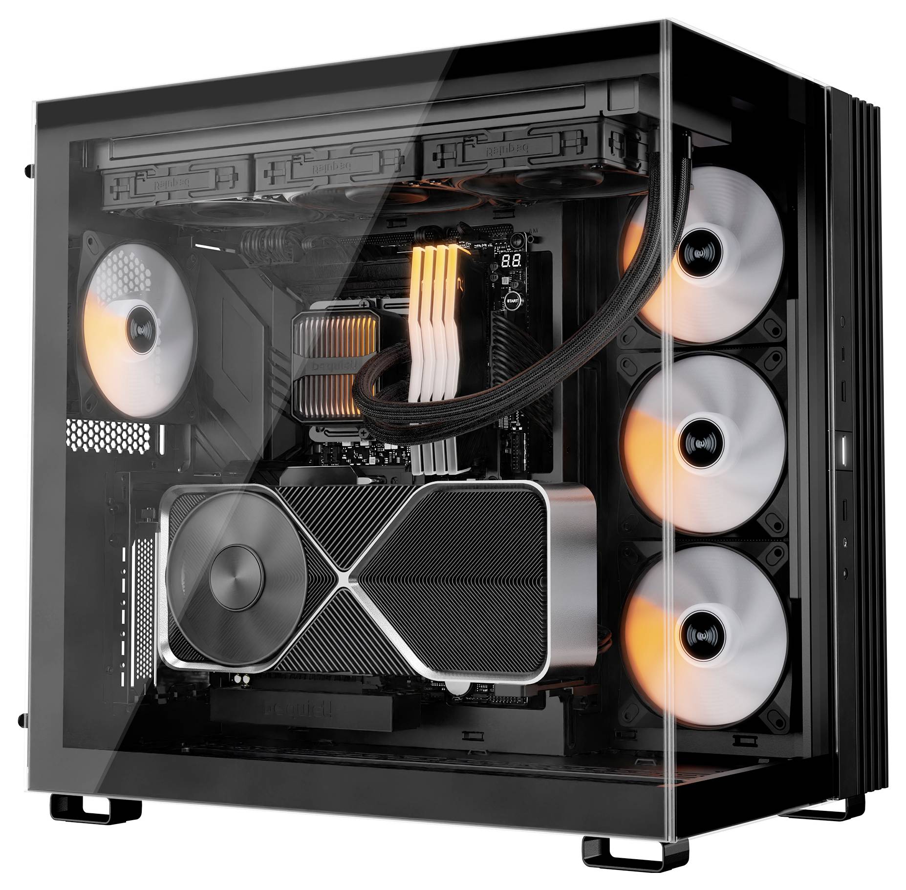 BeQuiet SILENT LOOP 3 360mm PC-Wasserkühlung