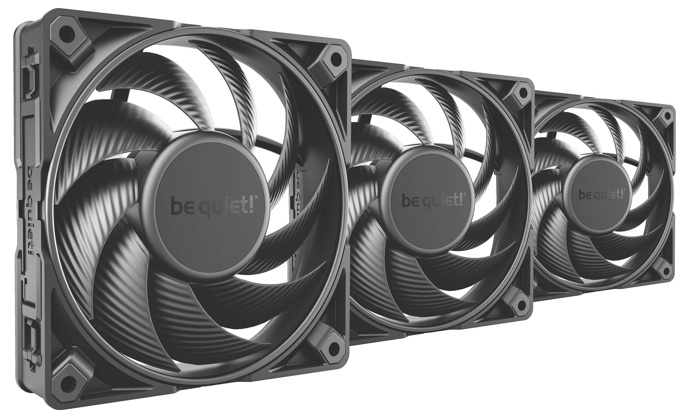 BeQuiet SILENT LOOP 3 360mm PC-Wasserkühlung