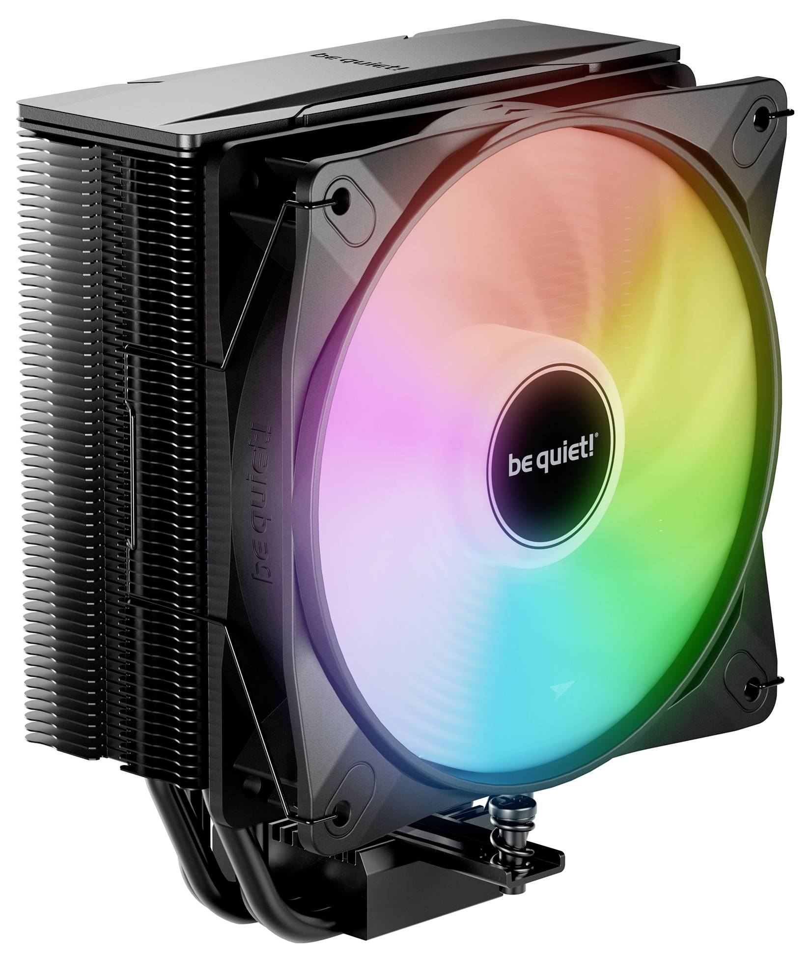 BeQuiet PURE ROCK 3 LX CPU-Kühler mit Lüfter