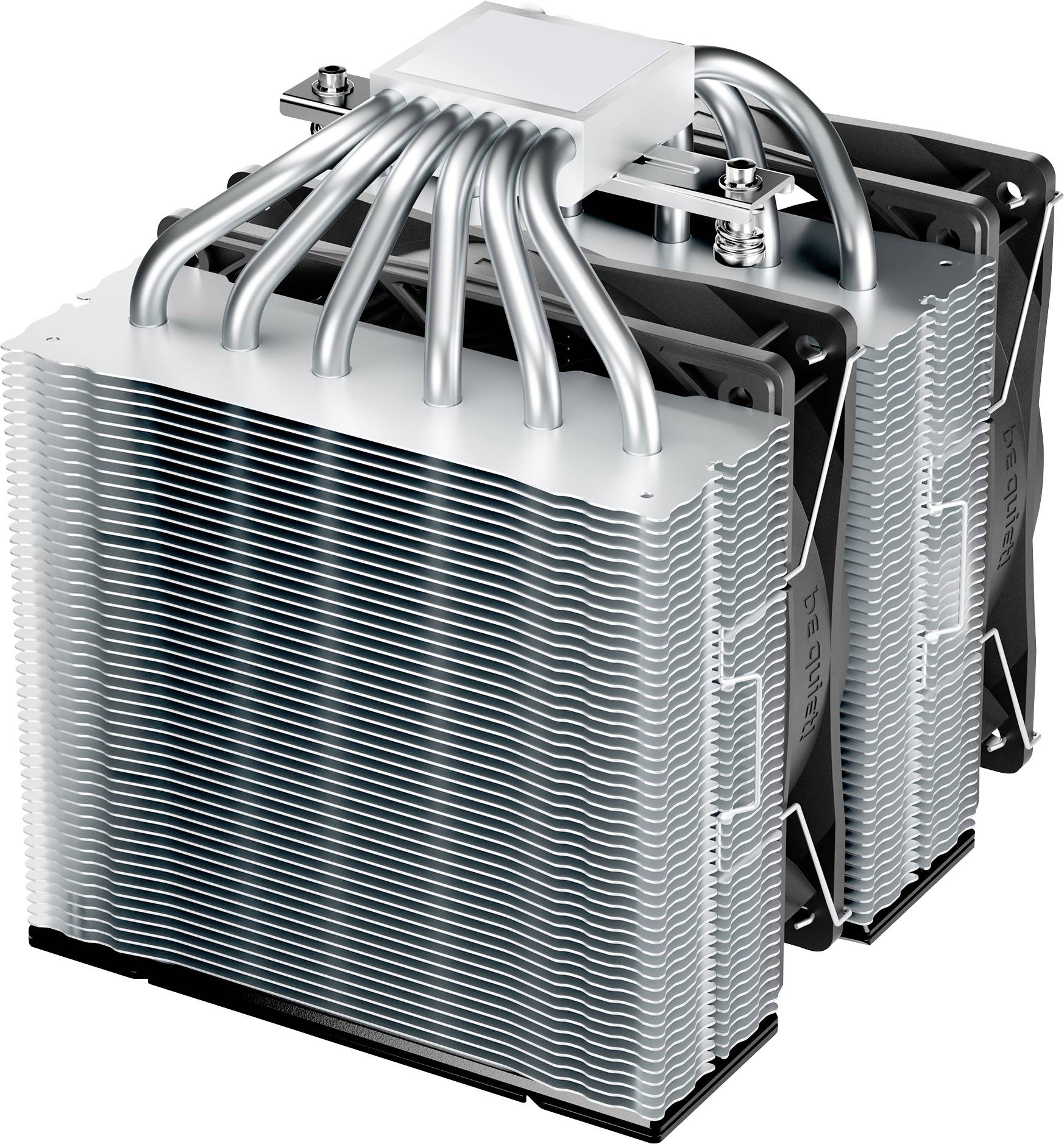 BeQuiet PURE ROCK PRO 3 CPU-Kühler mit Lüfter