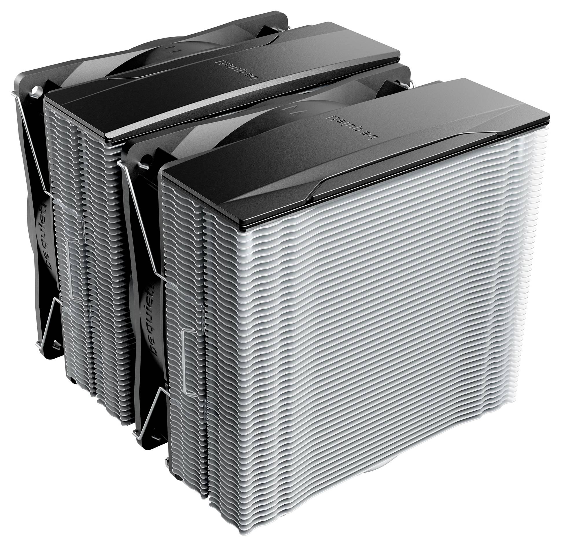 BeQuiet PURE ROCK PRO 3 CPU-Kühler mit Lüfter