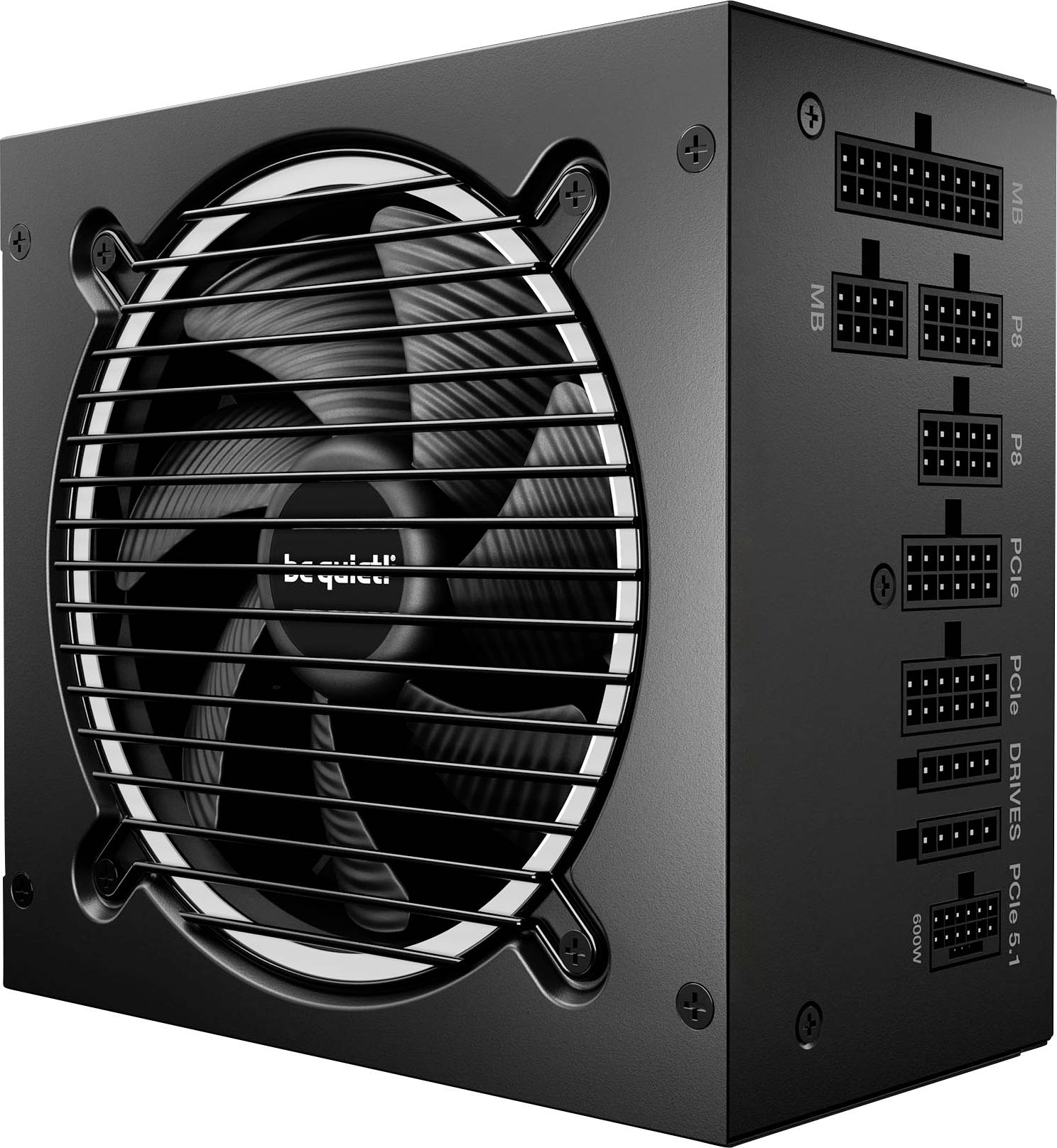 BeQuiet PURE POWER 13 M 850W PC Netzteil 850 W ATX