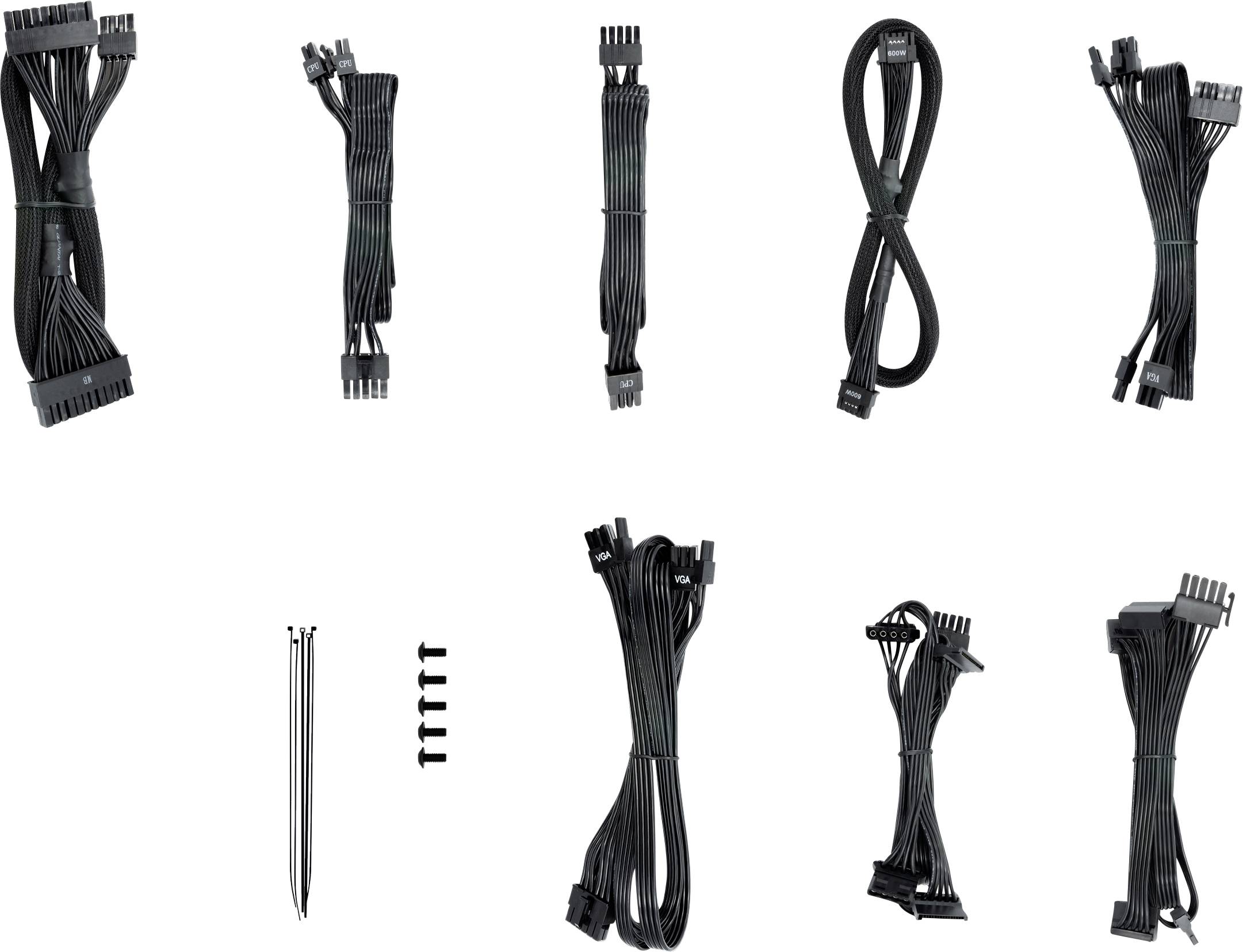 BeQuiet PURE POWER 13 M 1000W PC Netzteil 1000 W ATX