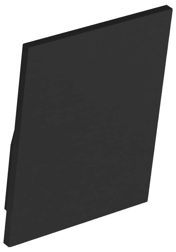 Zerlegte weiße Kabelorganisationsbox mit Deckel, Basis und farbigen Kabeln, die zur Verwaltung von Elektrokabeln verwendet wird.