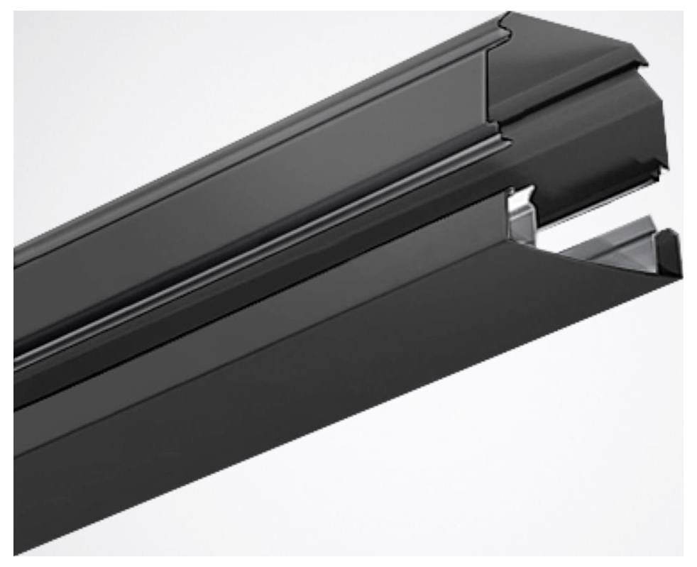 Trilux 7259900 Blindabdeckung 07650 BL L225 05 1St.