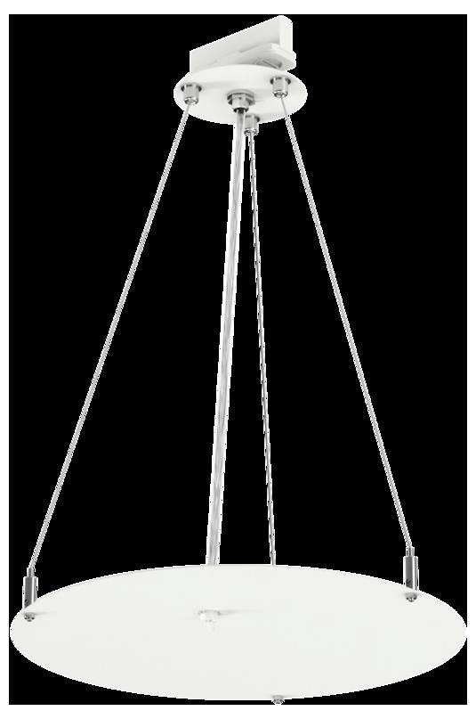 RIDI 0209487 Seilabhängung MAXI600-ZSP-STS 2M 1St.