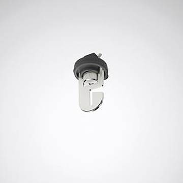 Trilux 7943800 Universal-H #7943800 Befestigungshaken 1St.