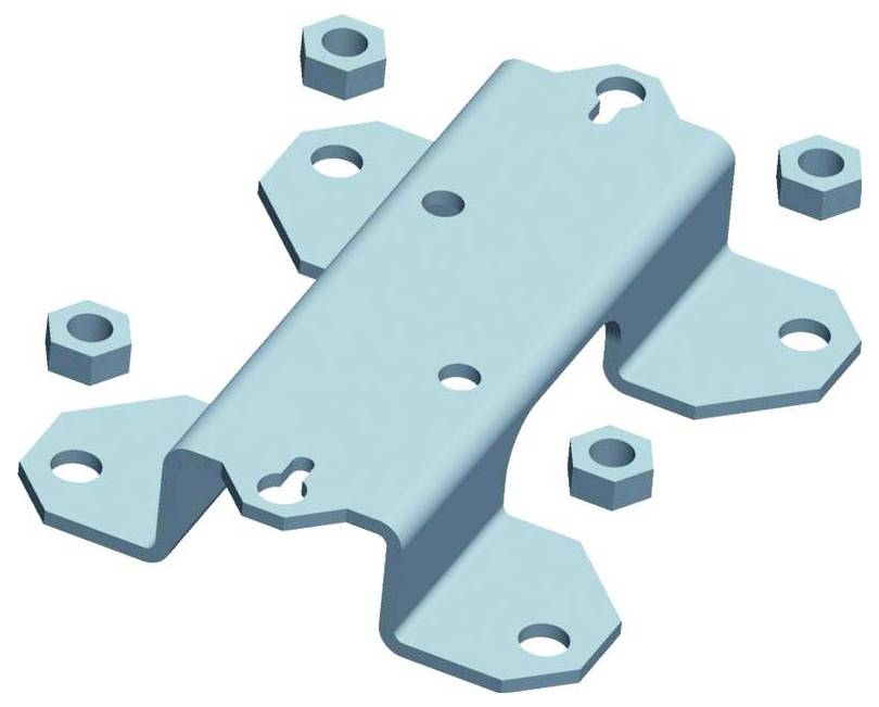 RIDI 0204343 Leuchtenverbinder LF-T16-S LBV 1St.