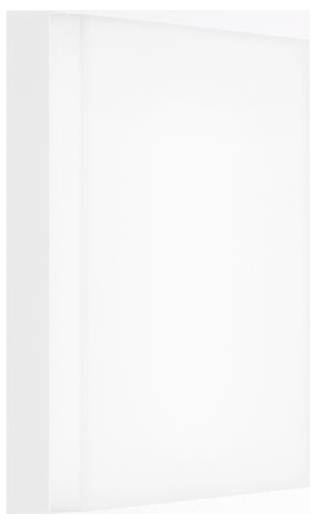 Ein eleganter, grauer metallischer wandmontierter Wasserhahn mit modernem Design, ausgestattet mit einer geschwungenen Auslaufform und zwei Befestigungsschrauben an der Basis.