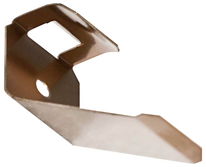 RIDI 0210770 Befestigungsklammer 10-770 1St.
