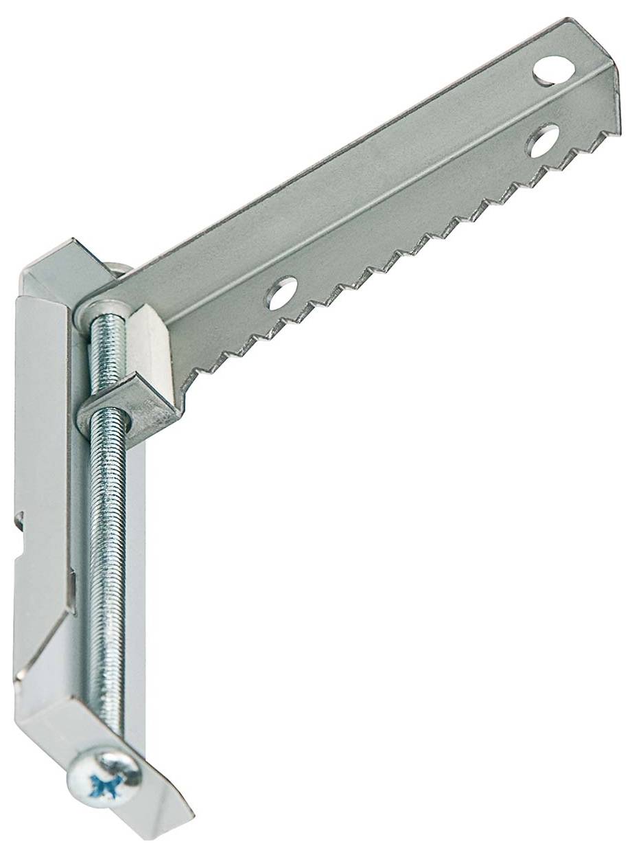 Eine metallische lineare Leuchte mit schlankem, minimalistischem Design, geeignet für moderne Innenräume.