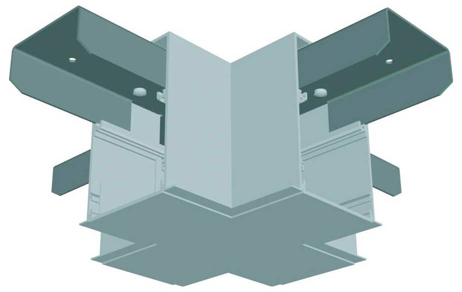 Ein hohes, schmales, rechteckiges Spiegel mit einem leichten Winkel, in Weiß gerahmt, aufrecht gegen einen schlichten weißen Hintergrund stehend.