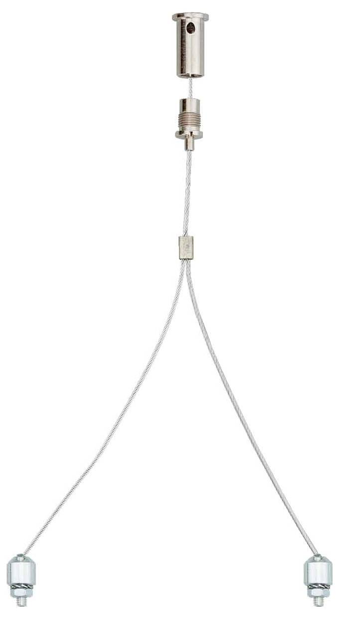 RIDI 0203537 Seilabhängung ZSPTS 1St.