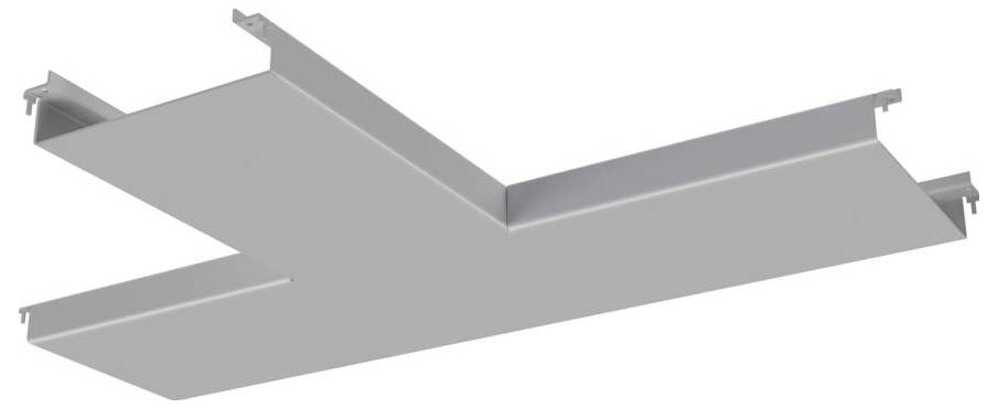 Ein runder, metallischer Leuchten-Einbaurahmen mit angebrachten Federn zur Befestigung der Leuchte an Ort und Stelle, entwickelt um über Einbauleuchten zu passen.